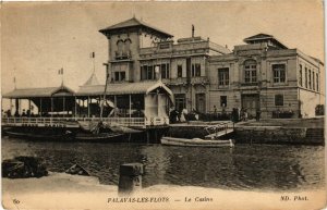 CPA Palavas-les-Flots - Le Casino (255583)