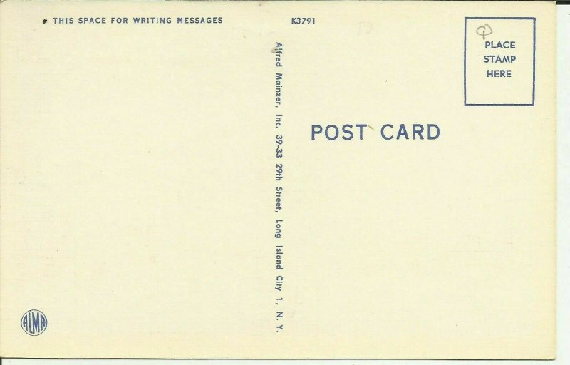 New York,N.Y. United Nations Building