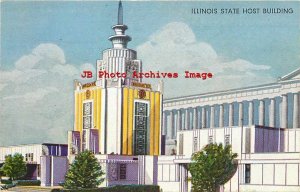 Century of Progress, Illinois State Host Building