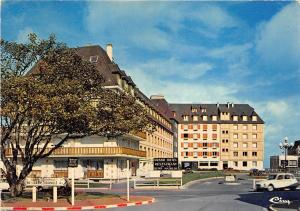 BR1685 France Blonville sur Mer Grand Hotel Restaurant