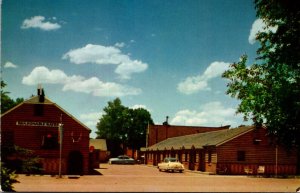 Colorado Gunnison McKelvy's Court