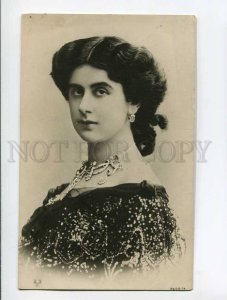 286326 Maria CAVALIERI Italian OPERA Singer Vintage PHOTO PC