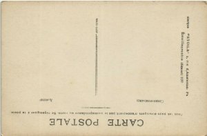 PC CPA AVIATION, LES OISEAUX DE PROGRES LUTTANT, Vintage Postcard (b24302)