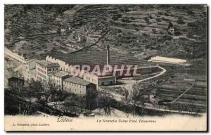 Lodeve - the New Factory Paul Teisserenc - Old Postcard