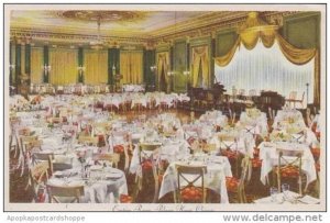 Illinois Chicago Empire Room Palmer House