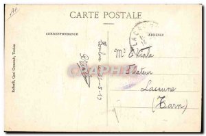 Old Postcard Illustrator Gervese Our sailors over Etale