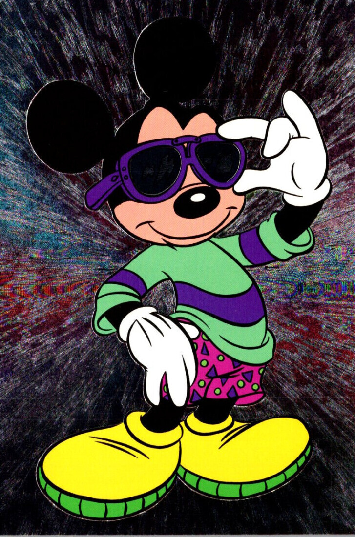 mickey mouse smoking weed wallpaper