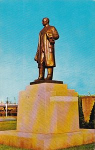 Indiana Gary Statue Of Judge Elbert H Gary