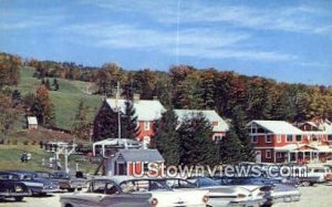 Base Bldg, Bromley Mountain - Manchester, Vermont