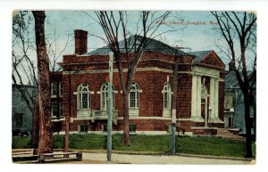 MA - Stoughton. Public Library