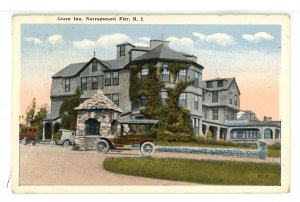 RI - Narragansett Pier. Green Inn