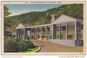 New Riverside Hotel Gatlinburg Tennessee