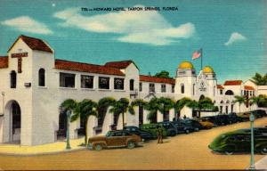 Florida Tarpon Springs The Howard Hotel