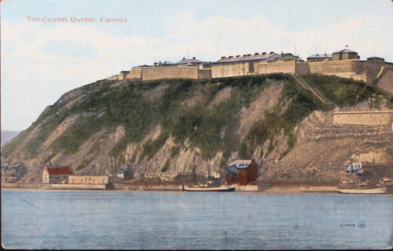 The Citadel, Quebec