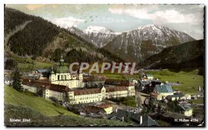 Old Postcard Kloster Ettal