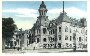 City Hall - Newport, Rhode Island RI  