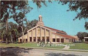 First Baptist Church - DeLand, Florida FL  