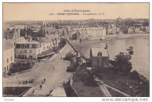 Saint-Servan, France, 00-10s