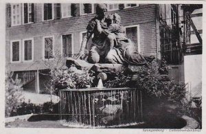 Germany Spangenberg im Hessen Liebenbachdenkmal Photo