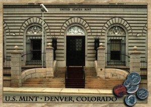 US Mint,Denver,CO