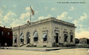 Post Office - Gainesville, Texas