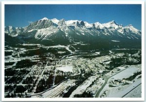 M-38806 Coal Mining Canmore Alberta Canada