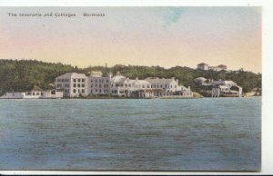 Bermuda Postcard - The Inverurie and Cottages - Ref 11478A