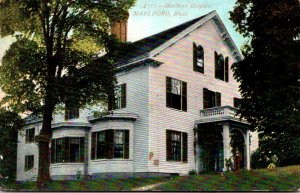 Massachusetts Marlboro The Marlboro Hospital 1910