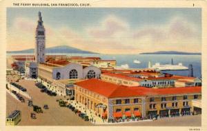 CA - San Francisco, Ferry Building