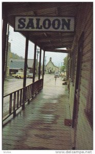 Exterior View From Front Porch, The Saloon, Former St. Saviour's Church, Bark...