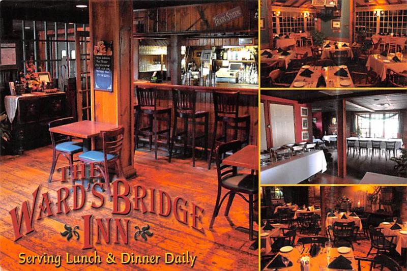 Ward's Bridge Inn - Montgomery, New York