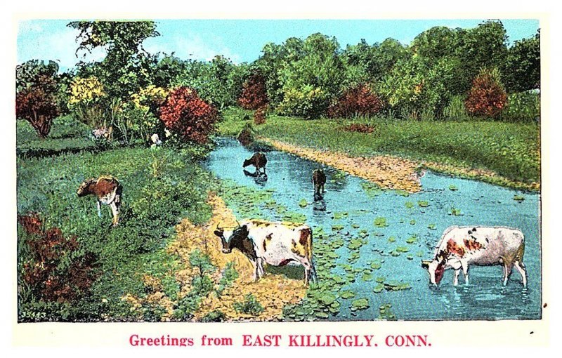 Connecticut East Killingly , Greetings