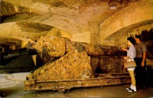 South Carolina Charleston Fort Sumter National Monument 200 Pounder Parrott C...