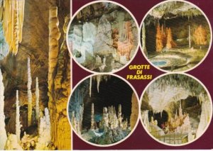 Italy Grotte di Frasassi La Grotta Grande del Vento