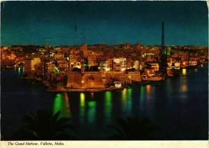 CPM AK Senglea- Grand Harbour MALTA (881923)