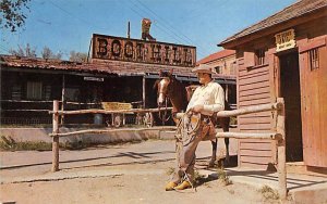 Boot Hill Cowboy capital of the world Dodge City Kansas