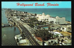 DOLLAR BOX - FL - Hollywood Beach Florida - 1967