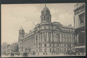 London Postcard - The War Office, Whitehall, Westminster  RS16373