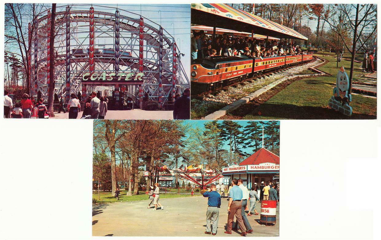 Lincoln Amusement Park