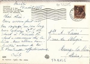 BF33275 trieste panorama   italy  front/back image