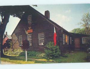 Pre-1980 CANDLE HOUSE AND MUSEUM Wilmington Vermont VT d1472