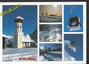 Austria Postcard - Gargellen Im Montafon, Voralberg  RR1063