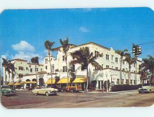 Pre-1980 STREET SCENE Delray Beach Florida FL hs3535