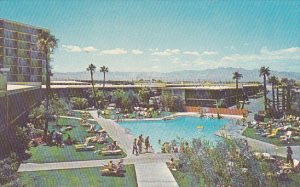 Nevada Las Vegas Stardust Hotel and Swimming Pool