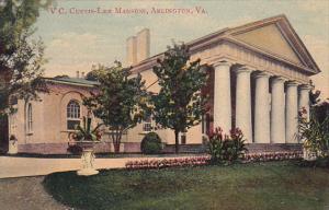 Virginia Arlington V C Custis Lee Mansion