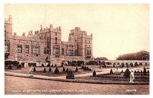 England Windsor Castle, Royal Apartments , East Terrace