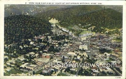 Hot Springs National Park, Arkansas,