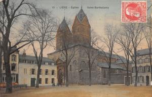 B93511 liege eglise saint barthelemy belgium