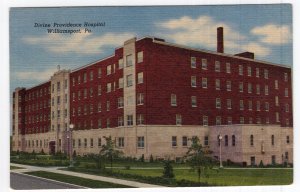 Williamsport, Pa, Divine Providence Hospital