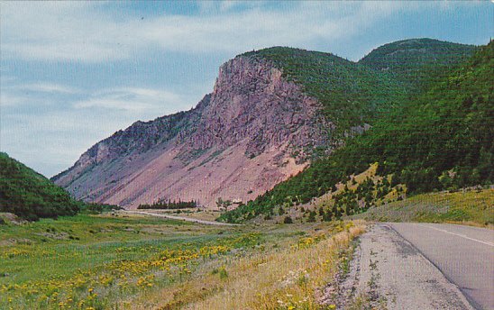 Canada Cap Rouge on Cabot Trail Cape Breton Nova Scotia